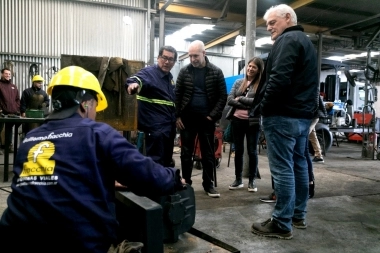 Con foco en la seguridad, Larreta volvió al Conurbano: charla con vecinos en Varela