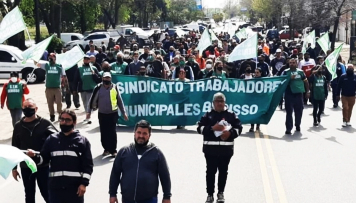 En Berisso los concejales le marcharon en contra a Fabian Cagliardi