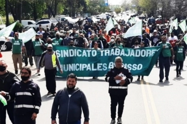 En Berisso los concejales le marcharon en contra a Fabian Cagliardi