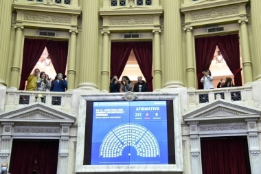 Diputados aprobó por unanimidad suba del tope de facturación para monotributistas