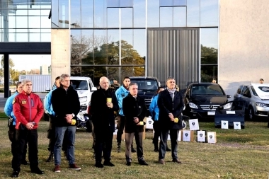 Desbarataron una banda delictiva en CABA y el Gobierno porteño pidió por pistolas táser