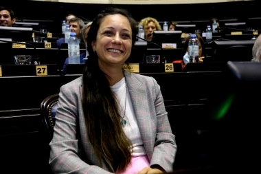 El ping pong de preguntas de Cronos: Rasquetti, diputada bonaerense