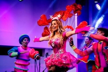 Panam, Aladdin y Piñón Fijo: el cronograma del Coliseo Podestá para las vacaciones