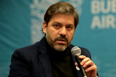Bianco apuntó a quiénes “atacan” al rol del Estado: “Es una locura”, dijo