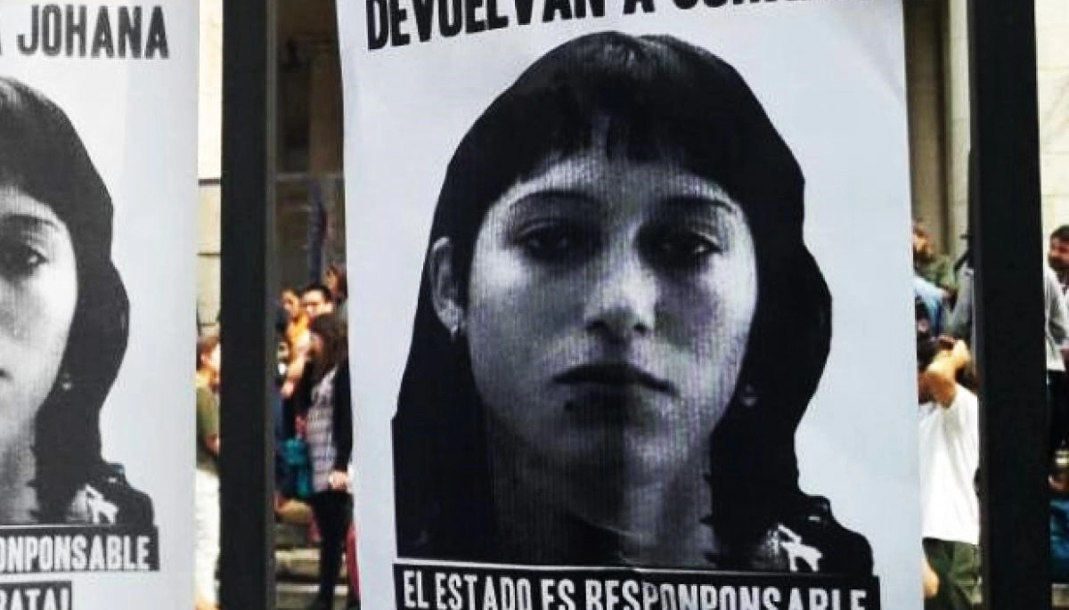 Detuvieron a “El Cabezón”, un hombre vinculado al crimen de Johana Ramallo