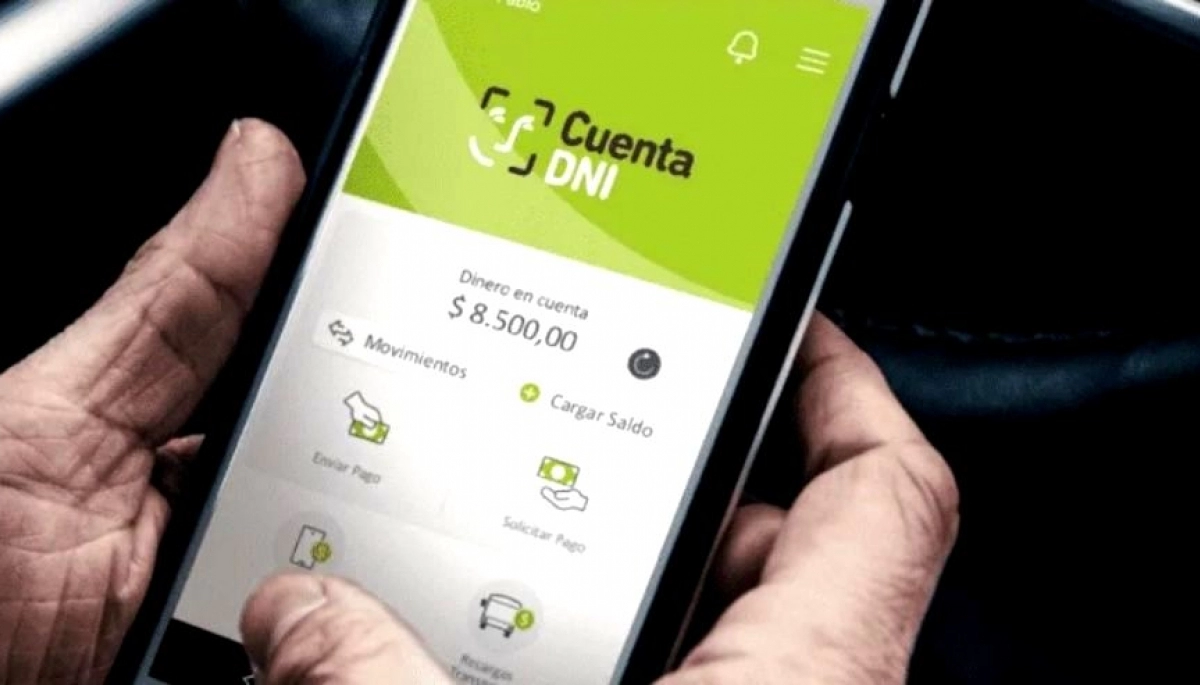 Menos reintegros: enterate cuáles serán los cambios en Cuenta DNI