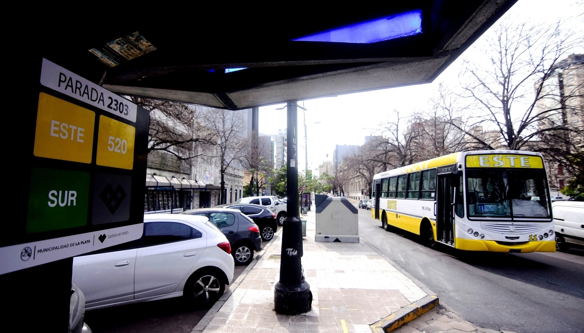 En La Plata habilitan una web para que usuarios opinen sobre el transporte público