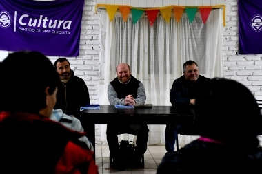 Mar Chiquita: municipio e Instituciones diagramaron el Plan Estratégico 2022-2032