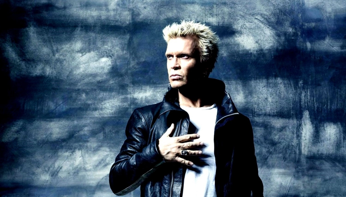 Billy Idol con agenda cargada en Argentina: invitado de Green Day y concierto propio