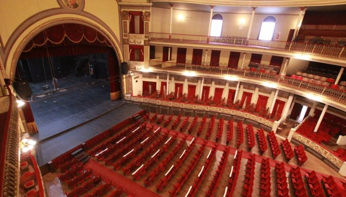 La agenda del Coliseo Podestá para julio: Panam, Piñon Fijo y mucho más