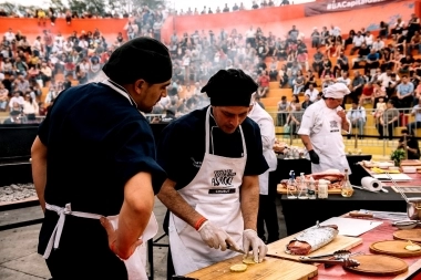 CABA busca un bonaerense para su Campeonato Federal del Asado