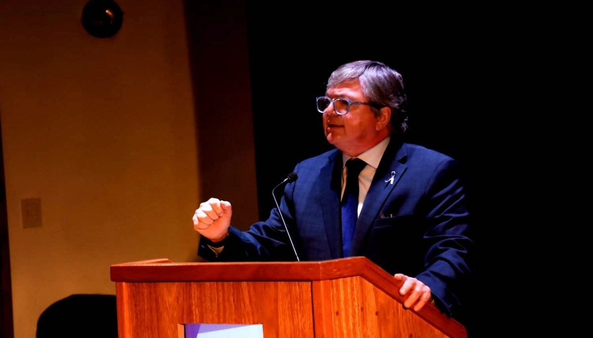 Burke asumió como titular de la Caja de Abogacía: “Esperamos que sean dos años buenos”