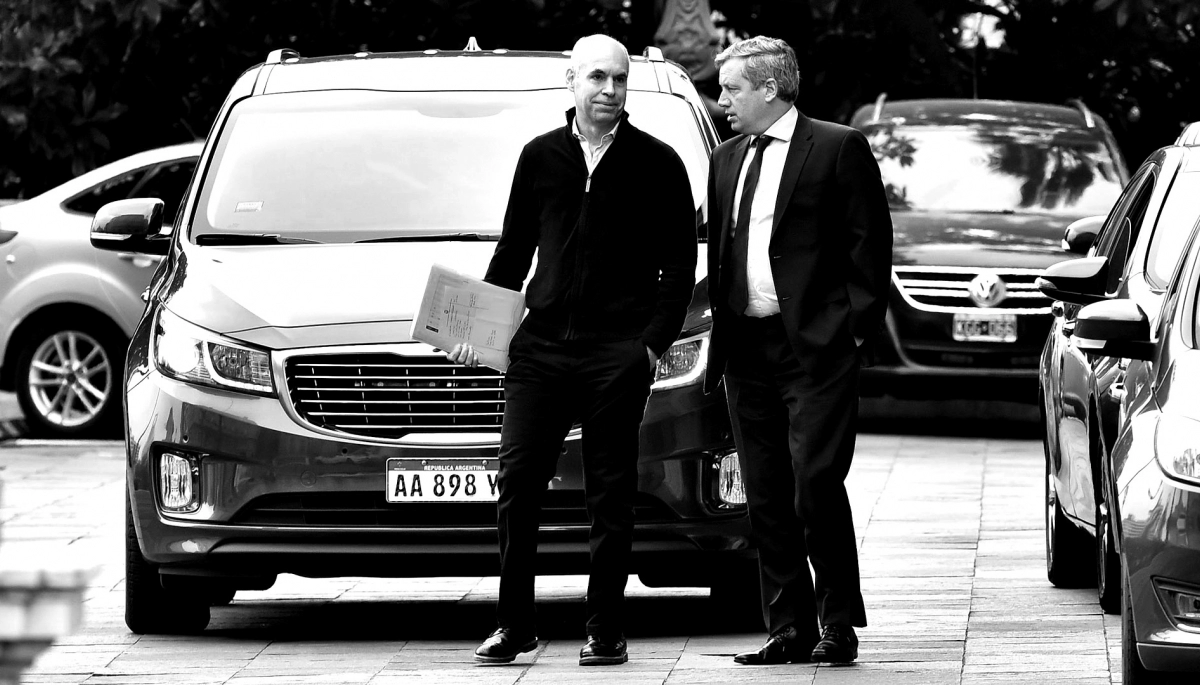 Larreta apura definiciones para el armado de su proyecto nacional: cortocircuito con Monzó