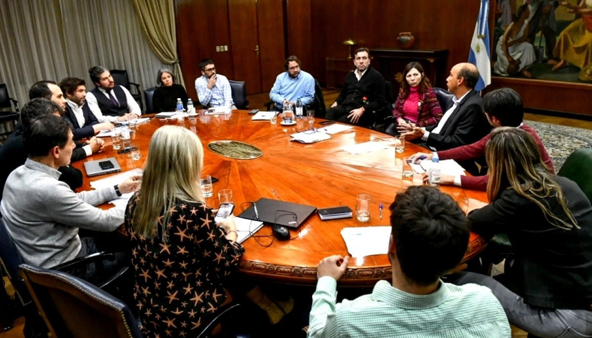 Quiénes son los nuevos funcionarios que designó Batakis en Economía