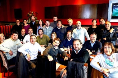 Interna para Gobernación en el PRO: Ritondo se jacta de su “tropa bonaerense”