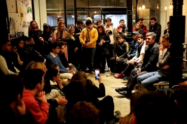 Proyectando a futuro, el PRO toma fuerza y suma nuevos jóvenes a su espacio