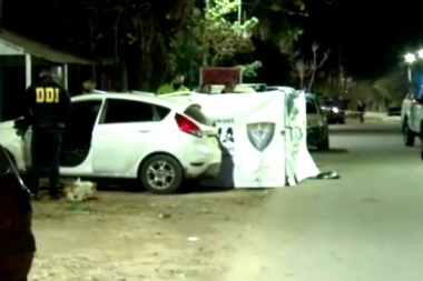 Noche sangrienta en Lomas de Zamora: un policía se resistió a un robo y mató a un “motochorro”