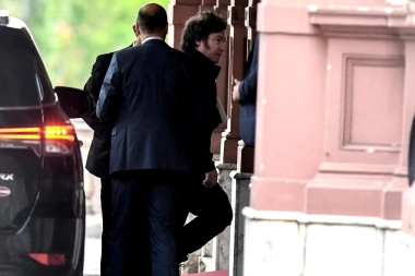 Por qué Kicillof no participó de la reunión de Milei con gobernadores