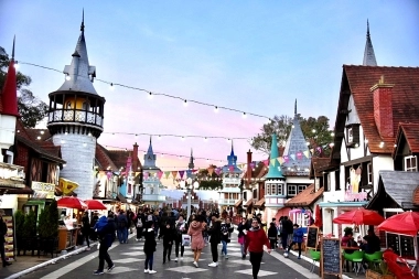 La Plata celebró el inicio de las vacaciones invierno con 65 mil personas que disfrutaron el finde