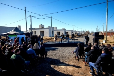 Cómo anotarse al plan de créditos para viviendas que presentó la Provincia