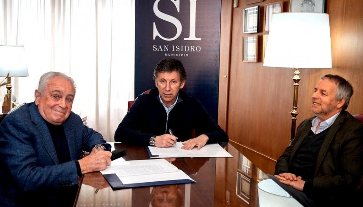 En San Isidro, el Municipio se acerca a los jóvenes y promueve capacitaciones laborales