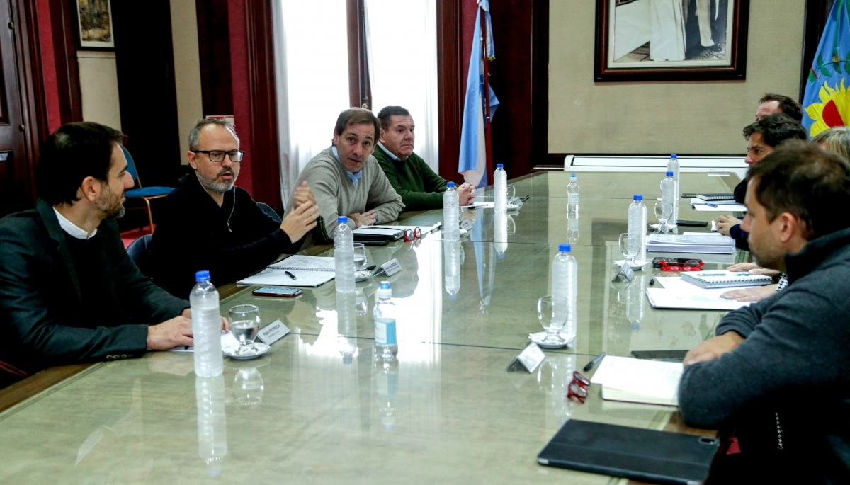 “No hay un rumbo económico claro”, dijeron los intendentes PRO tras reunirse con Kicillof