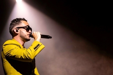 C Tangana agotó las entradas para su segunda función en el Movistar Arena