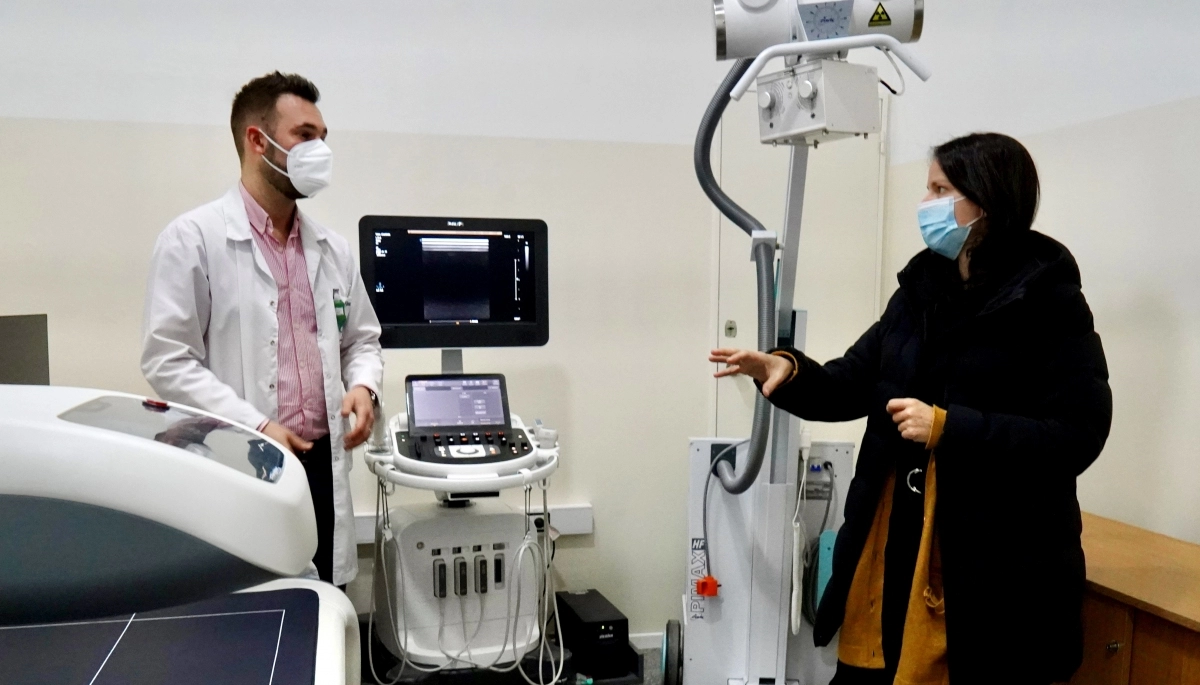 Nuevos equipamientos para 25 centros de Salud en Vicente López