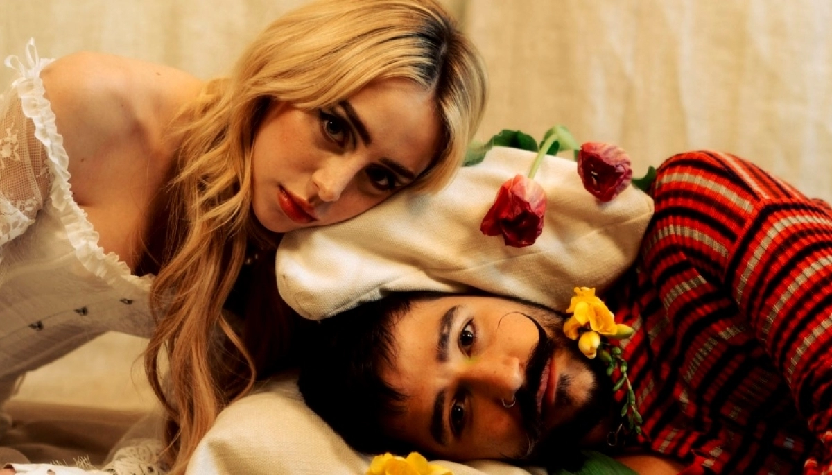 El dúo menos esperado: Camilo y Nicki Nicole la rompen con “Naturaleza”