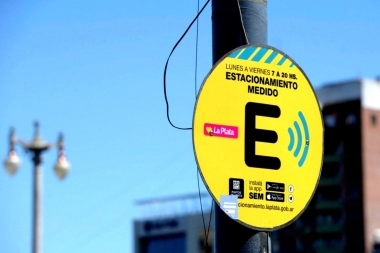 Otro aumento en el Estacionamiento Medido en La Plata: los nuevos valores