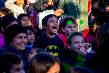 Vacaciones Somos Quilmes: más de 30 mil personas disfrutan las actividades