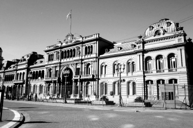 Tensa reunión de Alberto y gobernadores en La Rosada: ¿Massa al Gabinete?