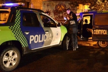 Lamentable: asesinaron a una jubilada y su hijo es el principal sospechoso