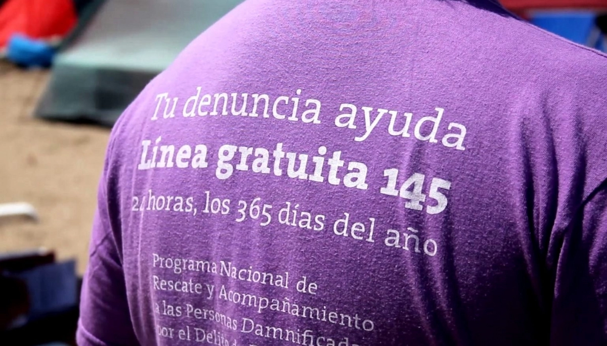 Se conmemora el Día Mundial contra la Trata de personas: cuántas denuncias recibió la línea 145