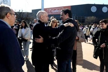 Larreta en La Rural: defendió al campo y dijo que el Gobierno “no tiene rumbo”