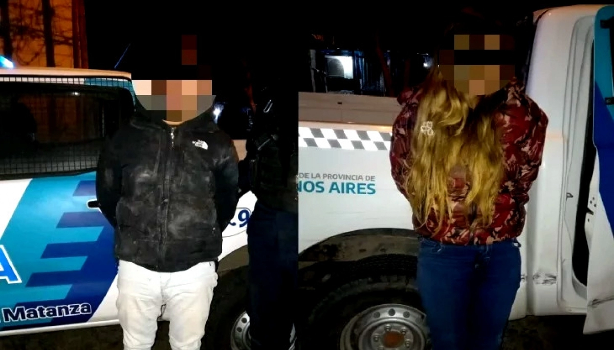 No escarmentó: salió de la cárcel hace pocos días y las cámaras de seguridad lo filmaron robando otra vez