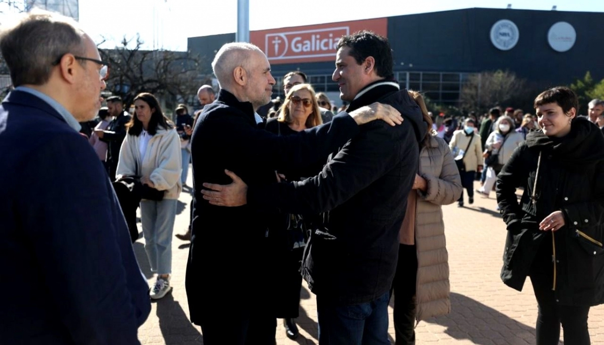 Larreta en La Rural: defendió al campo y dijo que el Gobierno “no tiene rumbo”