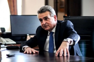 Rossi aseguró que Cristina y Alberto no piensan en clave electoral con la designación de Massa
