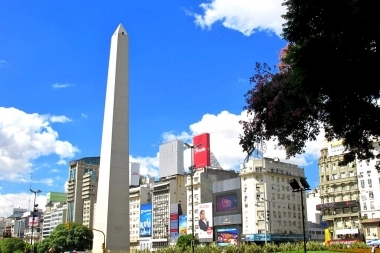 Números alentadores: CABA rompió el récord de turistas durante las vacaciones de invierno