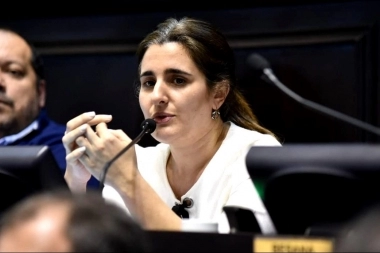 “Massa no cuenta con una habilidad moral para el cargo”, lanzó la diputada Etchecoin