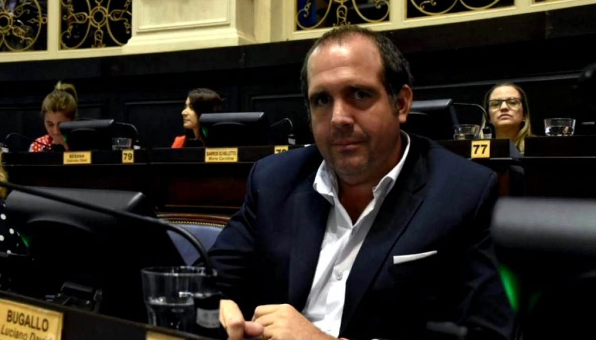 “En la Provincia no hay un rumbo claro hacia dónde ir”, lanzó Bugallo