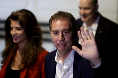 El ministro Santilli aún no juró y ya confronta con el gobierno de Axel Kicillof