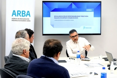 Arba anunció nuevas medidas para simplificar trámites mobiliarios
