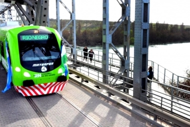 Confirmaron la vuelta del tren para el tramo Bahía Blanca-Carmen de Patagones