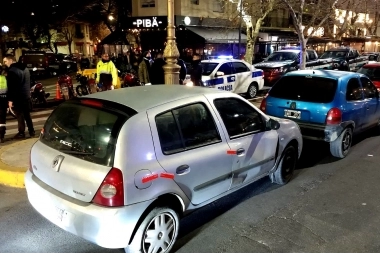 La Plata: 4 personas detenidas y 57 vehículos secuestrados durante el fin de semana