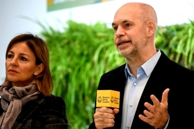 Larreta explicó la quita de planes sociales a familias que no manden sus hijos a la escuela