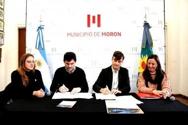 Morón apuesta por el trabajo y se enlaza al programa “Impulsar Oficios”