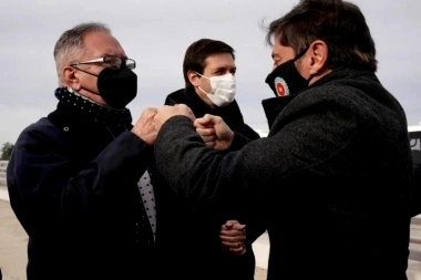 Un intendente del Frente de Todos cuestionó duramente a Kicillof por la inseguridad