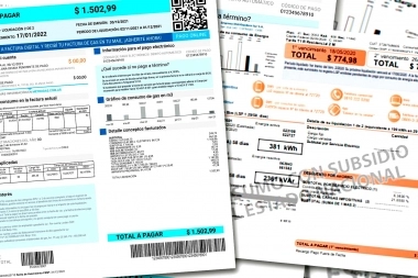 Segmentación de tarifas: cuándo entra en vigencia y cuáles son los topes de consumo