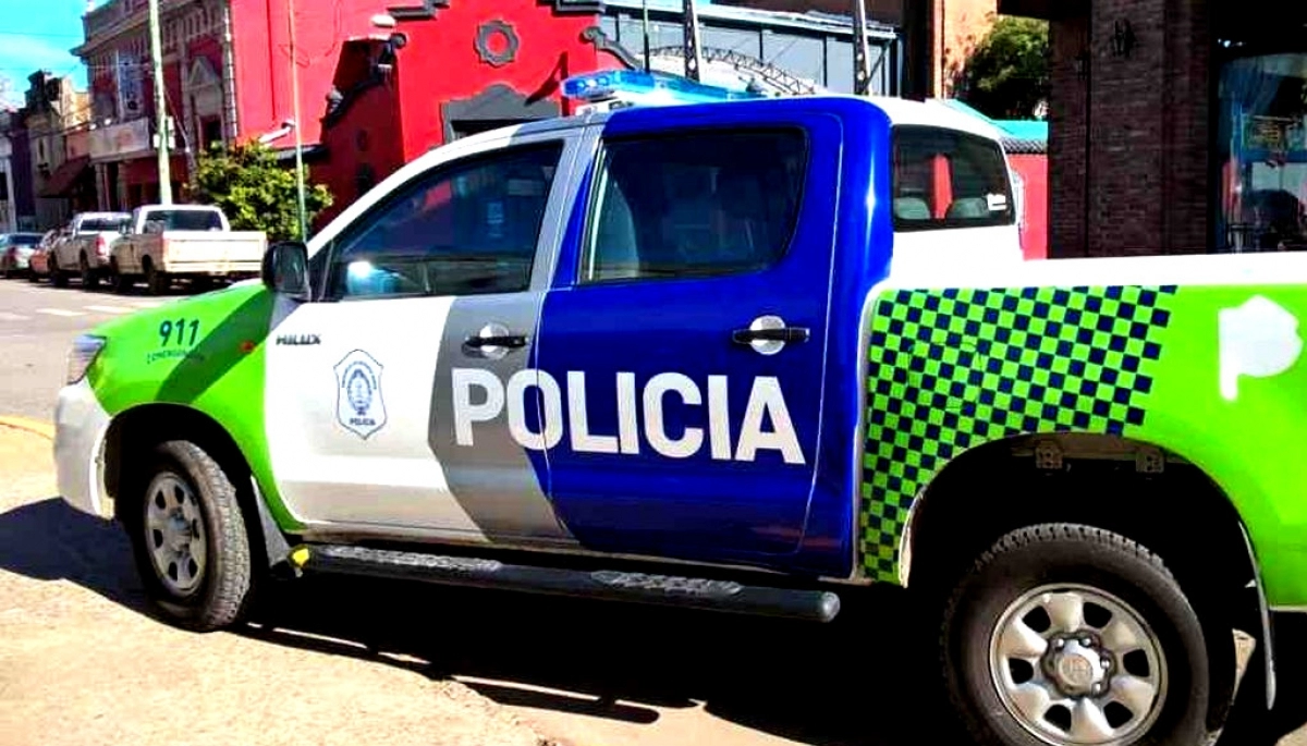 Infernal balacera: motochorros atacaron en pleno centro comercial
